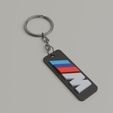 BMW-1.jpg BMW M Logo Keychain STL