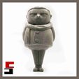 Untitled-design-6.jpg Fichier STL Gru Mini Gru Minions despicable me・Modèle pour impression 3D à télécharger