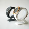 wrist_watch00.jpg STL file Wrist watch stand・3D printable model to download