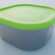 tubref9.jpg Sandwich Tub 3D Model