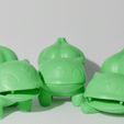 0B99F712-88F1-4996-ACF7-826DDD3CCFC1.JPG BULBASAUR 3 PACK (PART OF THE BULBASAUR-EVO-PACK, READ DESCRIPTION)