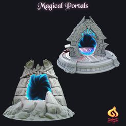 resize-magical-portals.jpg Magic Portals Set
