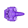 Interdictor Anti Ship.stl Interdictor-Taschenkriegsschiff