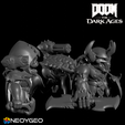 toy-pack-revenant3.png REVENANT - ARACHNOTRON - AGADDON HUNTER - DOOM THE DARK AGES