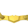 Lady-Loki-Headband-1.png Lady Loki / Enchantress / Sylvie Headdress | Damaged Horns and/or Fixed Horn Options | By CC3D