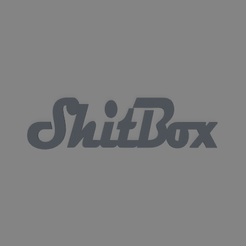 Shitbox_Emblem.png ShitBox Car Emblem