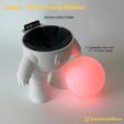 03.jpg Jonny - Moon Lamp Holder v1