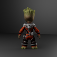 Groot2.png Groot Guardians of the Galaxy Mini Figure