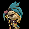 color.png Kayn Odyssey - League of Legends (chibi)