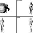 8.png Lady - Elegant Lady - Dame Élégante - Dama Elegante - سيدة أنيقة