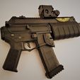 Image02.jpg Bolter kit for Amoeba M4 CCC-S CQB airsoft replica