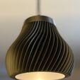 tempImageOKI0Bu.jpg Lampe à suspendre au design unique