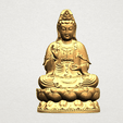 Bodhisattva Buddha - B01.png Avalokitesvara Bodhisattva 01