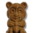PhotoRoom-20240104_142928.png Bear, A cute chocolate baby Bear