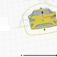 CapturMK2-1.jpg Renault Captur MK2 önden görünüm anahtarlık