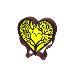 Screenshot-2023-09-22-091615.png STL file HEART LED LAMP・3D print object to download