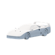 1.png Ferrari F40 3D Print Ready