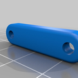 Digger_-_link1R-1.png Digger Arm for the Robot tank toy project.