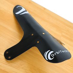 20220318_104908.jpg STL file MTB Mudguard / Bike mudguard / Fender・3D printable model to download