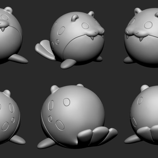 spheal-cults-2.jpg Pokemon - Spheal