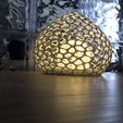 IrG0UhrxTqO4bwdCiSWszw.jpg Fichier STL luminaire abstrac・Modèle à télécharger et à imprimer en 3D