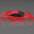 gto3.png Ferrari 288 GTO Body Shell Mini-Z compatible