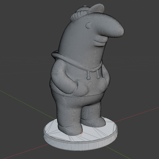 Front_Wire.png Charlie - Amigos sorridentes