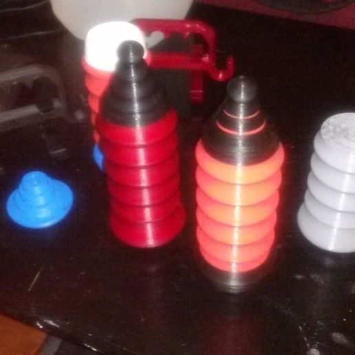 CAM00305_display_large.jpg BATON!!! Prints in One Print - Already Assembled