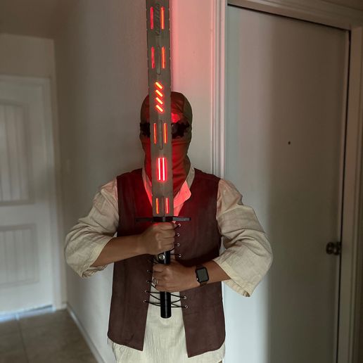 smaller-IMG_3669.jpg Surprise Lightsaber!  Ultra Sabers compatible scabbard