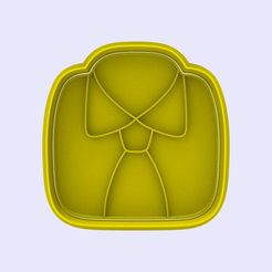 untitled.20.jpg Fichier STL CHEMISE DE COUPE ET D'ESTAMPAGE・Design à télécharger et à imprimer en 3D