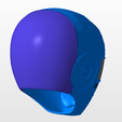 back (1).png power rangers turbo blue ranger helmet stl file