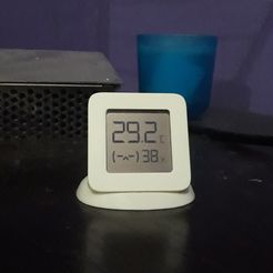 20221003_212225.jpg Stand for XIAOMI Mijia Thermometer 2