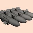 mantic2.jpg Manticore missile lancher DIY part