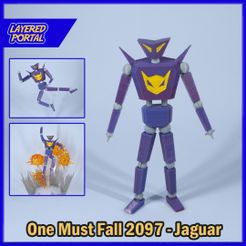 Jaguar_LP.jpg One Must Fall 2097 - Jaguar