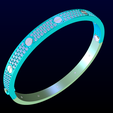 Vong-tay-N2632-1.png Diamond bracelet - Gold bracelet - N2632