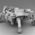 3.png Project Apocalypse - arachnid robot