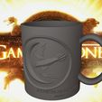 3.3.jpg Game Of Thrones Arryn Coffee Mug