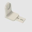 0cc3a7cb3ec5cd5db9cb9eca03dba6af_display_large.jpg Archivo STL gratis Toallero GRAB y GO. (Para montaje en pared o en placa IKEA)・Diseño de impresión 3D para descargar