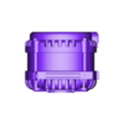 Alternatore.stl STL file DODGE SRT HELLCAT - ENGINE・3D printing template to download