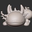 ZBrush-Document1.jpg Pokemon paldean wooper evolution pack