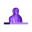 jj.stl Clemens Maria Franz 3D print model