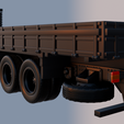 TT4.png FORD CARGO 2428E dry cargo 8x2 cab with deflector