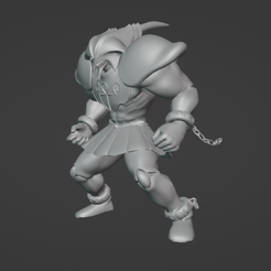 Екранна-снимка-1558.png Archivo STL Yugioh Exodia el Prohibido 3d imprimible modelo figura Stl・Objeto imprimible en 3D para descargar