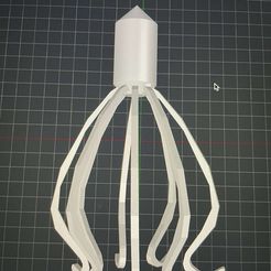 IMG_5452.jpg STL file head massager head scratcher・3D printable model to download