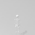 back.PNG Skeleton of the human body