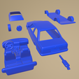 a013.png BMW 3 series E30 coupe 1990 PRINTABLE CAR IN SEPARATE PARTS