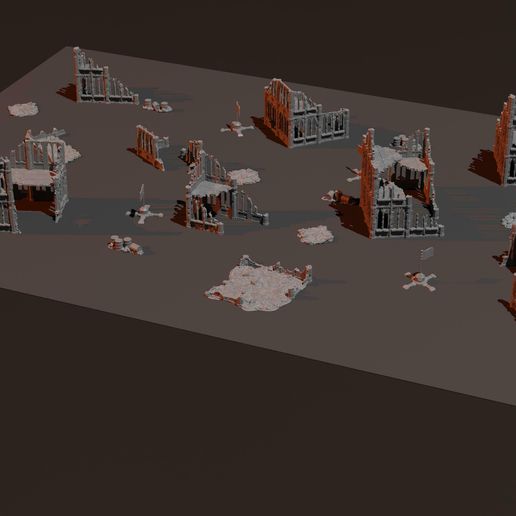 WholeArmy_2.jpg Uma mesa de jogo completa