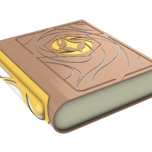 Capture-d'écran-2023-11-09-105422.png LORCANA Deck Box Disney - Grimoire