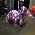20211002_170800.jpg STL file Dicky Turtle V8 🐢・3D printer model to download, Soroush3D