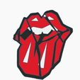 b3cb890a-e3c0-4b69-b2ae-5781f5b98ae1.jpg Rolling Stones "Tongue and Lips" 2023 - Angry Keychain